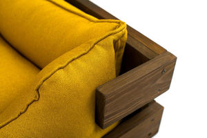 Роскошная деревянная кровать для собаки, деревянная кровать для собаки - Product Image 2