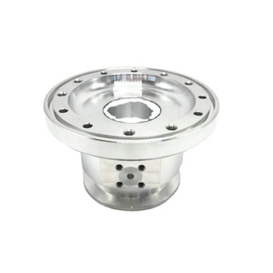 Services de Fabrication de Pièces Usinées CNC, Soudage Laser, Usinage de Précision Personnalisé, Faible MOQ, Livraison Rapide - Product Image 6