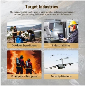 Ordinateur portable robuste de 15,6 pouces avec clavier russe, processeur Intel <span class=keywords><strong>I3</strong></span> <span class=keywords><strong>1115G4</strong></span> / I5 1135G7 / I7 1165G7, étanche IP65 - Product Image 5