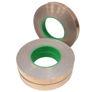 เทปฟอยล์ทองแดงมีกาวนำไฟฟ้าพร้อมกาวนำไฟฟ้า - Product Image 1