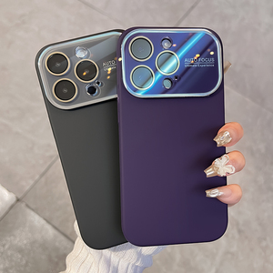 <span class=keywords><strong>Funda</strong></span> de teléfono móvil de silicona líquida al por mayor para <span class=keywords><strong>Apple</strong></span> <span class=keywords><strong>iPhone</strong></span> <span class=keywords><strong>14</strong></span> 15 13 12 11 <span class=keywords><strong>Pro</strong></span> Max con lente de cámara, <span class=keywords><strong>funda</strong></span> de teléfono móvil - Product Image 2