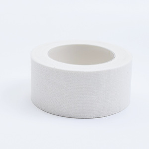Haishi Hainuo Medical Adhesive Tape 2.5cmx5m Breathable Cotton First Aid Tape - Product Image 1