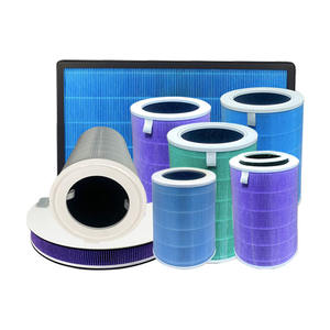 Filtro Hepa Compatible con Xiao <span class=keywords><strong>Mi</strong></span> Filter 2 2C 2H 2S 3 3C <span class=keywords><strong>3H</strong></span> <span class=keywords><strong>Pro</strong></span> Xiao <span class=keywords><strong>Mi</strong></span> purificador de aire <span class=keywords><strong>Pro</strong></span> H Filter - Product Image 1