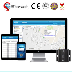 Shenzhen vehículo software libre tk103 de gestión de flota de limitador de velocidad GPS temperatura de la cadena de frío <span class=keywords><strong>rastre</strong></span> - Product Image 3