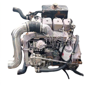 Moteur diesel 4BT d'origine, 4,2 L, 6 cylindres, avec boîte de vitesses, pour - Product Image 1