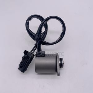 Vanne solénoïde Senwitt 55 mm pour pompe hydraulique, pièces d'excavatrice - Product Image 1