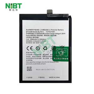 แบตเตอรี่ลิเธียมโพลิเมอร์แบบชาร์จได้คุณภาพสูง 100% ของ NIBT Wholesale 0 รอบการใช้งาน สำหรับ <span class=keywords><strong>OPPO</strong></span> <span class=keywords><strong>R9</strong></span> <span class=keywords><strong>PLUS</strong></span>/<span class=keywords><strong>R9</strong></span>+ - Product Image 3