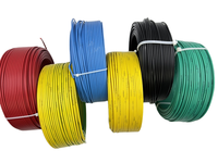 CCC 600V 1, 5 mm2 2, 5 mm2 4 mm2 6 mm2 Kupfer Massiv gebäude kabel 12 Gauge Litzen kupfer Elektrischer Draht