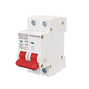 DZ47-63DC-2P微型电子断路器50hz多功能2p断路器 - Product Image 2