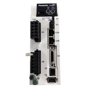 ไดรเวอร์มอเตอร์ MBDLT Pana Original Factory 200V 400W EtherCAT AC รุ่น MBDLT25BM0P1 ของ Akribis Systems ลดราคา - Product Image 1