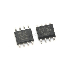 Jeking <strong>ACS712</strong> Board Mount Current Sensors SOIC-8 ACS712ELCTR-30A - Product Image 4