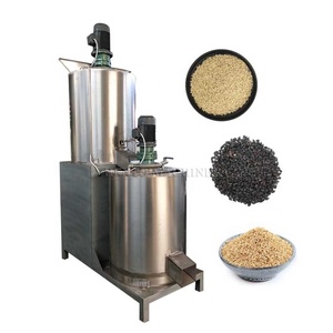 Machine durable de nettoyage de graines de <span class=keywords><strong>sésame</strong></span>/usine de machine d'épluchage de graines de <span class=keywords><strong>sésame</strong></span>/machine de décorticage de graines de <span class=keywords><strong>sésame</strong></span> - Product Image 1