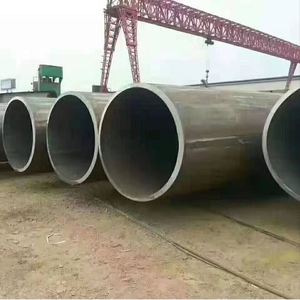 Dàn Hợp Kim Carbon Thép Ống Thép Liền Mạch Ống/Ống - Product Image 6