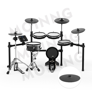 MOINNG <span class=keywords><strong>Crescendo</strong></span> Pro Batteria Elettronica: Espressione Dinamica e Anima da Studio - Product Image 2