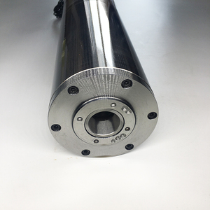 มอเตอร์แกนหมุน ATC ความเร็วสูง BT30 5.5kW 18000rpm 140 มม. สำหรับงานกัด - Product Image 5