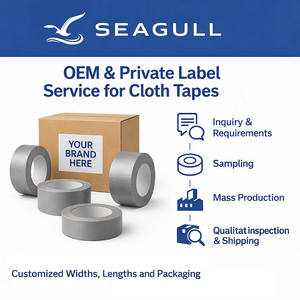 बहुउद्देशीय सभी सीज़न मजबूत चिपकने वाले अवशेष मुक्त नलिका टेप के लिए बहुउद्देशीय सभी मौसम मजबूत चिपकने वाला अवशेष मुक्त नलिका टेप - Product Image 5