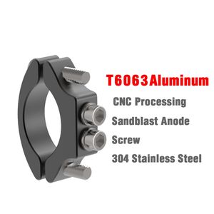 Support de fixation pour phare LED, boucle de support, haute puissance, pince pour tube de 22 à 36 mm, <span class=keywords><strong>mini</strong></span> support de phare de conduite, Yamaha <span class=keywords><strong>Triumph</strong></span> Harley - Product Image 4