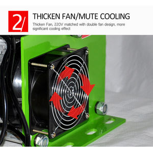 Cabrestante de Estilo Alemán que Puede Usarse Tanto como Asiento como como Dispositivo de Suspensión con una Longitud de 60 Metros. - Product Image 4