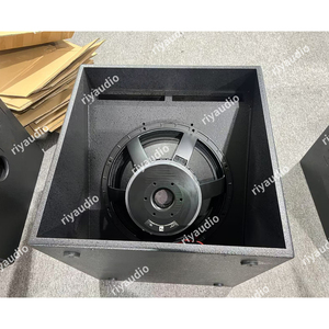 Sistema de Audio con Subwoofer Pasivo de Alta Calidad <span class=keywords><strong>DS118</strong></span>, Imán de 220 mm, V/C de 100 mm, Altavoz de Bajos de 800 W para Escenarios de Alto Rendimiento - Product Image 3