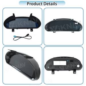 Tableau de bord numérique Linux 12,3 pouces pour Maserati GT GC GranTurismo 2007-2017, compteur de vitesse numérique - Product Image 5