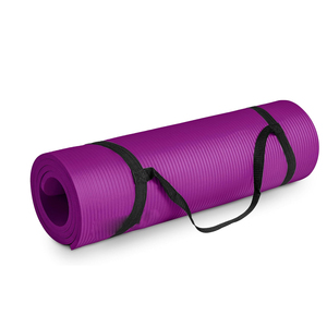 Custom Print Private Label Non Slip Yoga Mat Set Eco Friendly Yoga Mats <b>TPE</b> for Women - Product Image 1