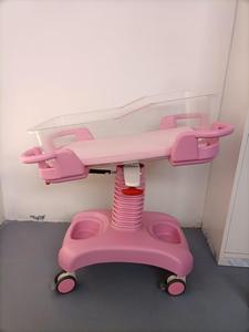 Culla per Neonati in ABS per Ospedali e Terapie Intensive Neonatali, Altezza Regolabile, Inclinabile, Anti-Reflusso |   Fornitore OEM di Prodotti per la Maternità - Product Image 2