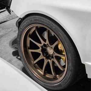 Rines Cóncavos Forjados 18 19 20 21 22 5*114.3 5*112 5*120 para Serie 3 <span class=keywords><strong>Golf</strong></span> Civic WRX BRZ Corolla Silvia Skyline - Product Image 2