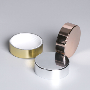 Hũ kem mỹ phẩm nhãn hiệu riêng bán chạy, hũ phấn 0.5oz 1oz 2oz 16oz nhựa PS, màu vàng hồng, sản xuất tại Quảng Châu, có thể tùy chỉnh - Product Image 6