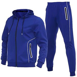 Vente en gros Survêtements de sport unisexes Chemise à capuche respirante Séchage rapide Entraînement Jogging Vêtements de sport Disponibles Tailles XL XXL Hiver - Product Image 5