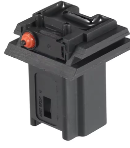 6554V5 Interrupteur de coffre, bouton de déverrouillage de coffre, bouton de poignée de porte arrière pour Peugeot 206 207 <span class=keywords><strong>307</strong></span> 308 5008 Citroën C3 C4 - Product Image 6