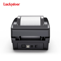 Produk Elektronik Printer Thermal 80mm, Luckydoor LP-80H untuk Pencetakan Label dan Barcode