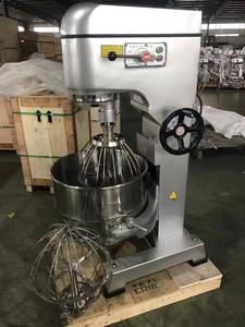 Máy trộn bột xoắn ốc thương mại chất lượng cao <span class=keywords><strong>10</strong></span> 20 30 40 50 60 70 80 90 100L máy trộn thức ăn Hành Tinh - Product Image 5