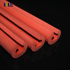 أنبوب إسفنجي من السيليكون قابل للتخصيص أنبوب إسفنجي فوم من السيليكون الناعم - Product Image 1