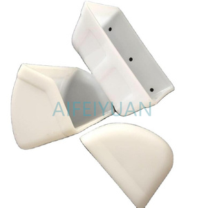 Factory Directly PP food grade plastic elevator buckets conveyor buckets