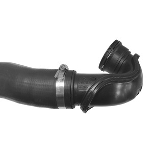 Tuyau d'<span class=keywords><strong>intercooler</strong></span> <span class=keywords><strong>Chevrolet</strong></span> <span class=keywords><strong>Cruze</strong></span> 13354173 pour réparation moteur 2011-2016 avec collier de serrage - Product Image 1