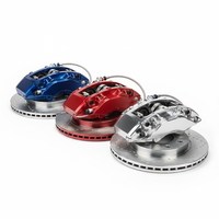 Pièces de vélo de montagne à suspension intégrale usinées CNC de haute précision, composants de cadre VTT en aluminium 6061 7075 personnalisés