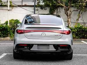 <span class=keywords><strong>Prix</strong></span> réel d'un Mercedes-Benz <span class=keywords><strong>EQE</strong></span> <span class=keywords><strong>AMG</strong></span> 53 4Matic AWD de luxe, électrique pur, modèle 2022, d'occasion, faible kilométrage - Product Image 5