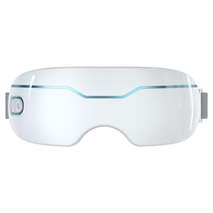 Masajeador Ocular Inteligente en Oferta, Dispositivo Manual de Plástico ABS para Uso Doméstico, Alivia la Fatiga Ocular, las Ojeras y Rejuvenece la Piel - Product Image 1