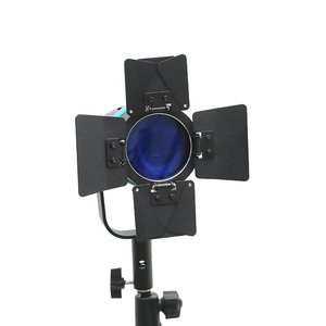 ไฟสตูดิโอ LED สำหรับถ่ายภาพระดับมืออาชีพ CMT 60 พร้อมบานประตูแบบ Barn Door สำหรับกล้องถ่ายงานแต่งงานและไฟวิดีโอสำหรับเด็ก - Product Image 2