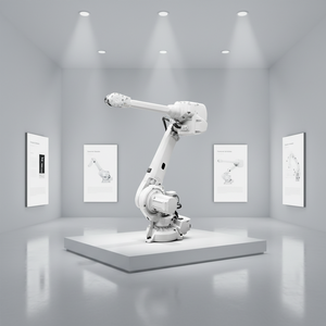 Robot Industrial <span class=keywords><strong>ABB</strong></span> para <span class=keywords><strong>IRB</strong></span> <span class=keywords><strong>4600</strong></span> 40Kg - Product Image 5