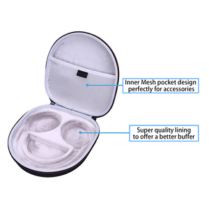 Precio de fábrica, carcasa dura, almacenamiento de auriculares, bolsa Eva, funda para auriculares Eva para Sony 1/2/WHCH710N/WHCH710N/12, 2, 2, 2 - Product Image 3