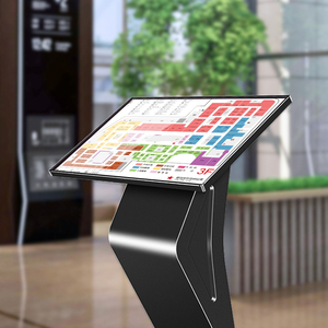 Bán buôn 32 43 49 55 65 inch tương tác kỹ thuật số biển thông tin Tất cả trong một thông minh đa màn hình cảm ứng k loại kiosk - Product Image 5