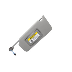 Parasol Gris Izquierdo Retráctil para Techo Interior de Coche, Accesorio OEM 83280-TA5-A51ZA para Honda Accord 2008-2017 - Product Image 3