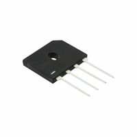 Original Buy Electronics Components Online 4-SIP, GBU Diodes GBU6DL-5302E3/45