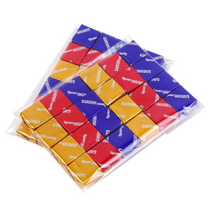 Usine 1.4 mils d'épaisseur 6x9 adhésif traiter clair auto-scellant OPP sacs en plastique pour boulangerie biscuits fête de noël cadeau décoratif - Product Image 5