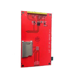 Màn hình mô-đun <span class=keywords><strong>LCD</strong></span> 3.5 ''<span class=keywords><strong>480x320</strong></span> với giao diện cho màn hình điều khiển công nghiệp - Product Image 5