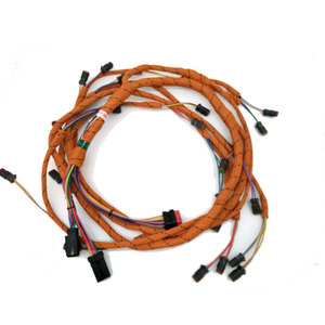 Piezas de Maquinaria de Construcción 224-2896 2242896 Arnés de Cableado para Motor 365C C15, Arnés de Cableado de Alimentación del ECM 231-1664 267-8049 - Product Image 1