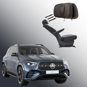 2020GLE400e 2nd Row Deluxe comfort Headrests - Product Image 3
