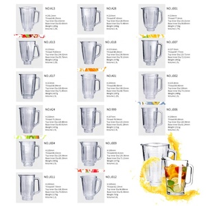 Pengrun Factory blender Verre 1.5L pot pour <span class=keywords><strong>kenwood</strong></span> <span class=keywords><strong>pièces</strong></span> <span class=keywords><strong>de</strong></span> <span class=keywords><strong>rechange</strong></span> mélangeur personnalisable bocal en verre pour <span class=keywords><strong>pièces</strong></span> <span class=keywords><strong>kenwood</strong></span> - Product Image 6