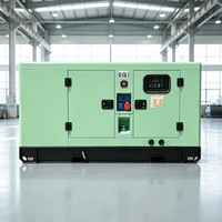 Générateur diesel silencieux à démarrage électrique 20kw 70kw 100kva 100kw 50kva 200kva 250kva 300kva 350kva 400kva 450kva 500kva
